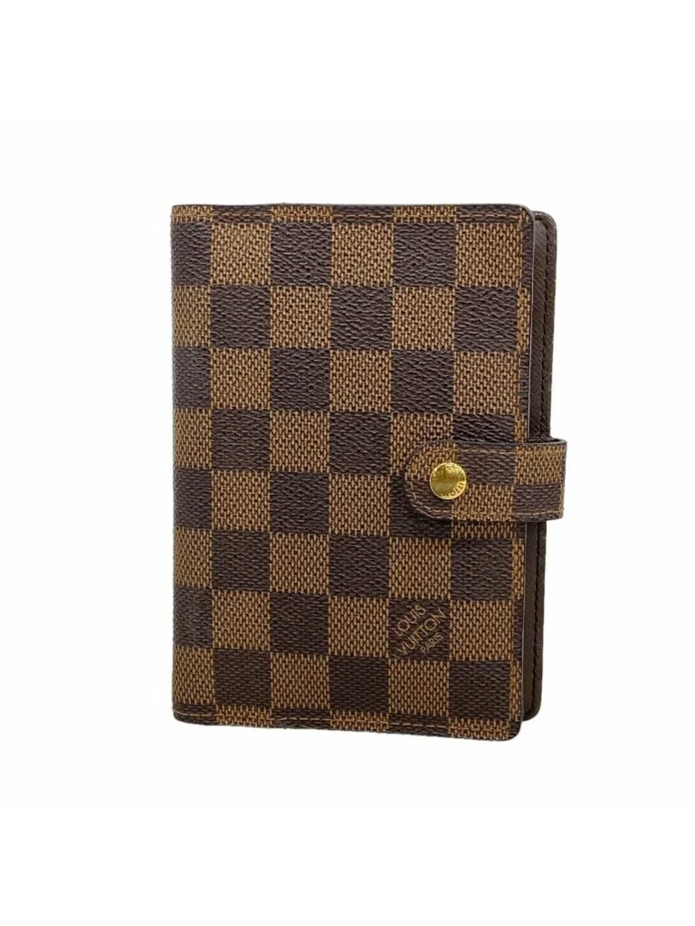Louis Vuitton Notebook Cover Damier Agenda PM Ebene